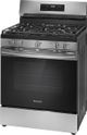 Frigidaire® 30" Stainless Steel Freestanding Gas Range-2