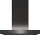 GE 30" Black Stainless Steel Wall Mounted Range Hood-0