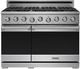 Thor Kitchen® X Series 48" Stainless Steel Freestanding Pro Style LP Gas Range-0