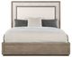 Hooker® Furniture Serenity Rookery Malibu Queen Upholstered Panel Bed-2