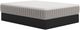 Sierra Sleep® By Ashley® Terra Sleep 12" Latex Firm Tight Top Queen Mattress in a Box-4
