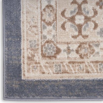 Nourison Home™ Serenity Home 5'x7' Style 1 Area Rug-3