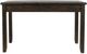 Jofran Inc. Madison County Barnwood Power Desk-3