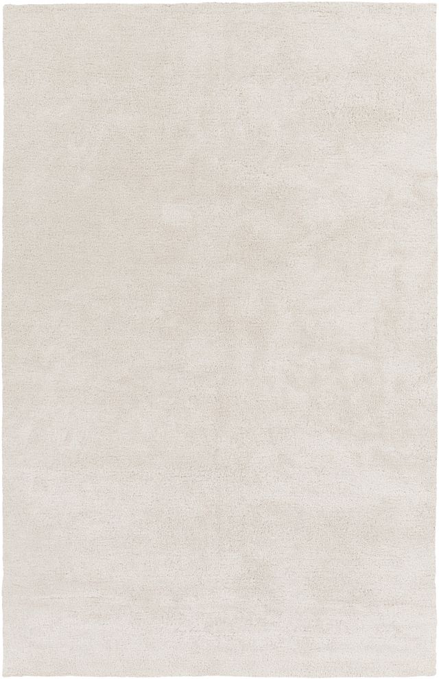 Surya Marvin Ivory 3'x8' Runner Rug-1