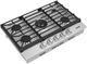Thor Kitchen 30" Stainless Steel Pro Style Gas Cooktop-3