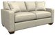 La-Z-Boy® Shiloh Porcelain Apartment-Size Sofa-0