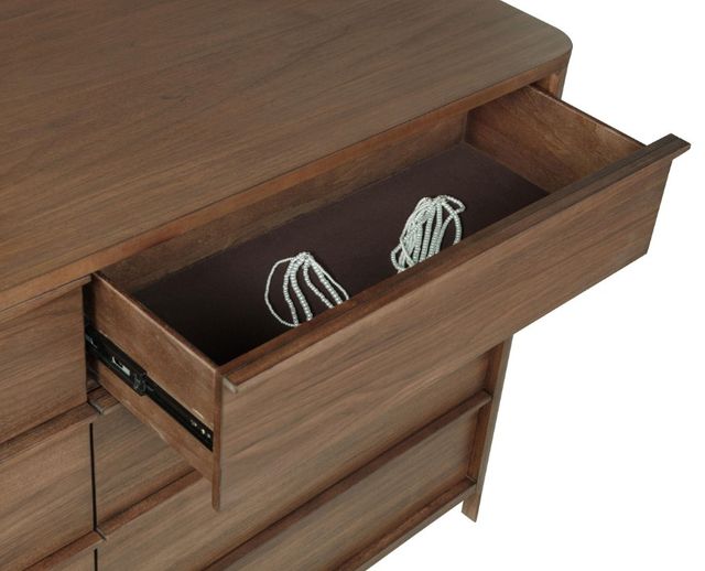 Coaster® Maderia Walnut Dresser -3
