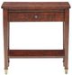 CTH Sherrill Occasional® Kinsey Brown Side Table-1