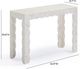 TOV Furniture Opus Cream Console Table-2