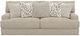 Jackson Furniture Brett Honey Sofa-1