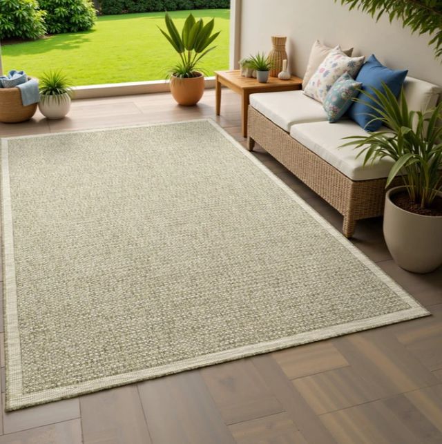 Oriental Weavers™ Tortuga 5'x7' Style 12 Area Rug-1