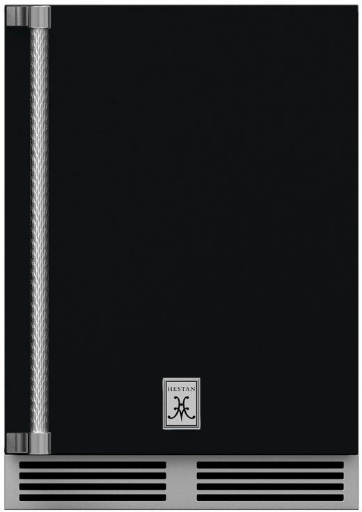 Hestan® GRSR Series 24" 5.2 Cu. Ft. Stealth Outdoor Undercounter Refrigerator-0
