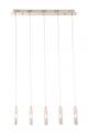 Zuo® Celeron Clear Ceiling Lamp-0