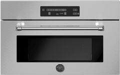 Bertazzoni Master Series 30" Stainless Steel Steam Oven
