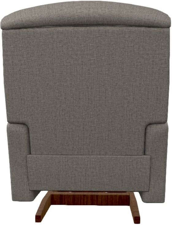 La-Z-Boy® Reed Linen Manual Rocking Recliner-3