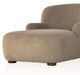 Magnolia Home by Joanna Gaines Ruby Camel Chaise Lounge-4