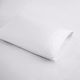 Olliix by Beautyrest White Queen 600 Thread Count Cooling Cotton Rich Sheet Set-1