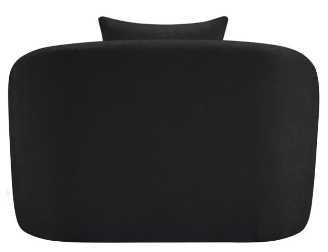 Meridian Furniture Penelope Black Upholstered Accent Chair-3