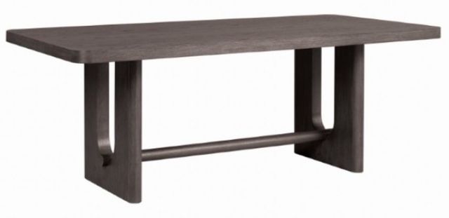 Furniture of America® Sterling West Ash Gray Rectangular Dining Table-0