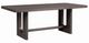 Furniture of America® Sterling West Ash Gray Rectangular Dining Table-0