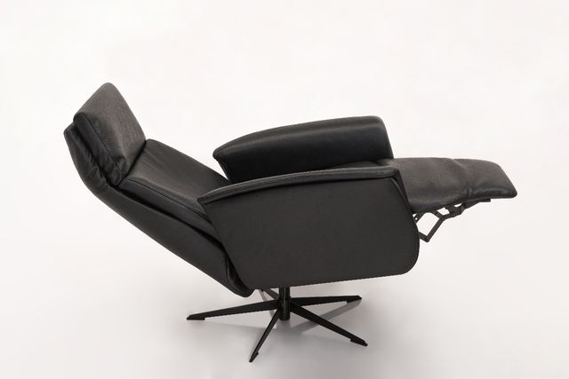 FAUTEUIL PIVOTANT INCLINABLE+APPUI-TÊTE MOTORISÉ-3