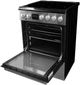 Danby® 24" Stainless Steel Slide In Electric Range-4