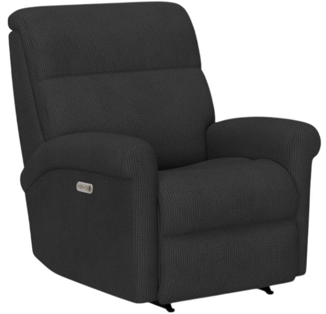 Flexsteel® Customizable Davis Power Recliner with Power Headrest-3