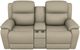 La-Z-Boy® Dorian Sand Power Reclining Loveseat with Console, Headrest, and Lumbar-1