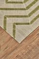 Feizy Bermuda_II Green 8' x 10' Rug-1