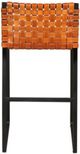 Porter International Designs Veracruz Brown Counter Chair-3