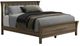 Mavin Customizable Marco Queen Panel Bed with Low Footboard-0