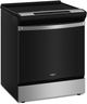Whirlpool® 30" Fingerprint Resistant Stainless Steel Slide In induction Range-2