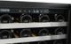 CAVAVIN Vinoa 24" Stainless Steel Freestanding Wine Cooler-4