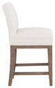 Fairfield® Customizable Entree Dining Straight Short Back Counter Stool-2