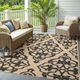 Oriental Weavers™ Cayman 5'x8' Style 1 Area Rug-1