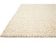 Magnolia Home by Joanna Gaines Cooper Ivory 2'x4' Throw Rug-1
