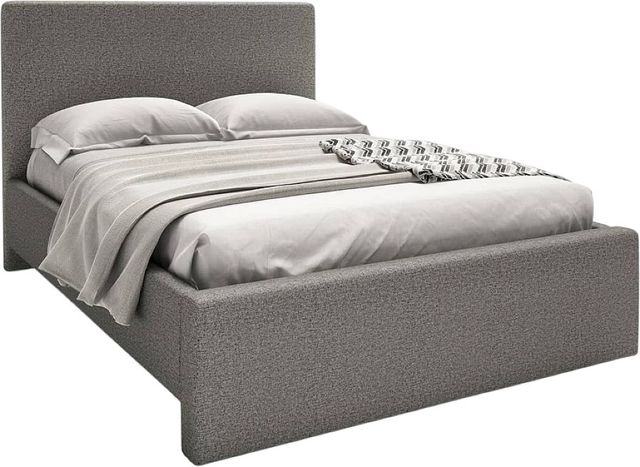 Beaudoin Customizable Ennis King Upholstered Box Spring Base Bed with Absolute Footboard-1