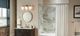 Moen® Iso™ Brushed Nickel Three Globe Bath Light-2