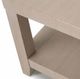Bassett® Furniture Ventura Sand Grey Cocktail Table-3
