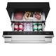 Signature Kitchen Suite 24" Panel Ready Undercounter Convertible Refrigerator/Freezer Drawers-4