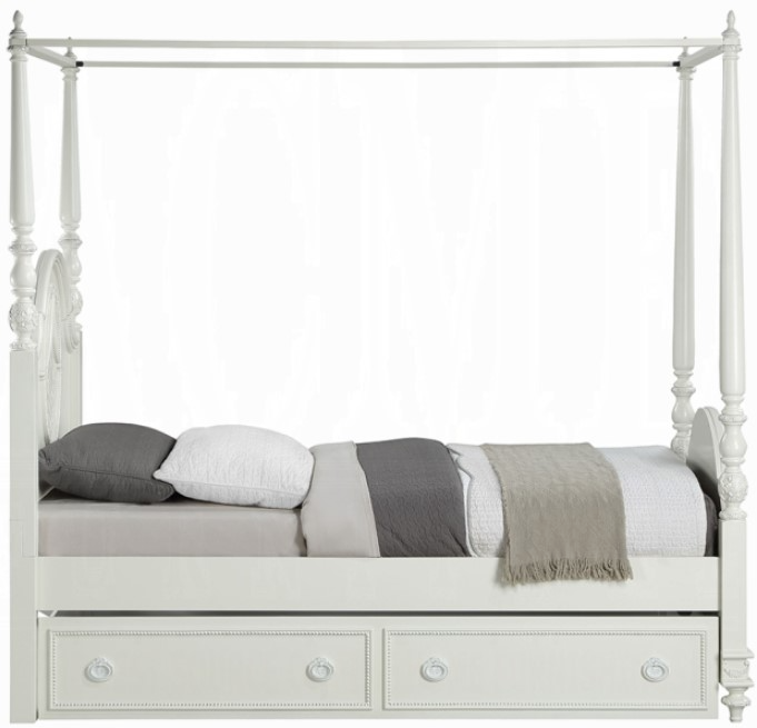 ACME Furniture Dorothy Post Bed - Thumbnail 3