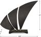 Uttermost® Wind Crest Dark Bronze Sculpture-2