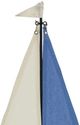 Stylecraft Nautical Blue Sail Boat Canva-1