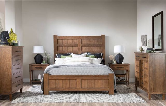 Legacy Classic Artisan's Place Monterey Pine Door Chest-1