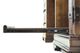 Liberty Furniture Chateau Valley Brown Cherry Junior Executive Credenza Set-4