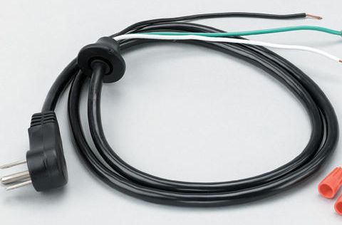 GE® Range Hood Power Cord Kit
