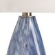Crestview Collection Emma Blue Table Lamp-2