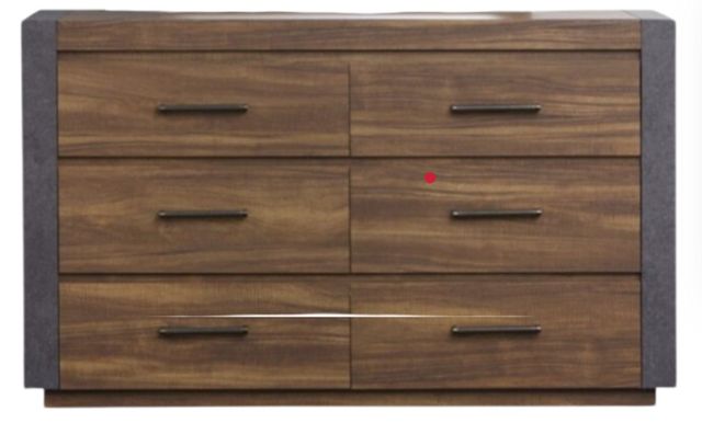 Magnussen Home® Jensen Tavern Brown Dresser-2