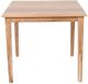 Jofran Inc. Colby Natural Counter Table-3