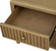 Flexsteel® Reed Driftwood Chairside Table-4